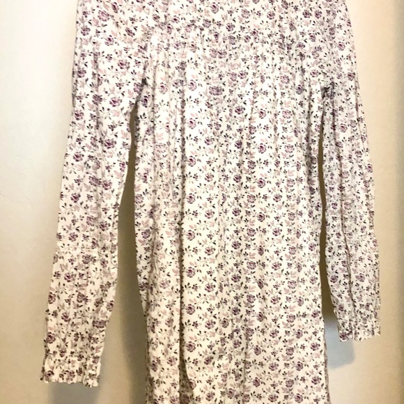 Gap Girls Floral Dress XXL - Picture 2 of 4